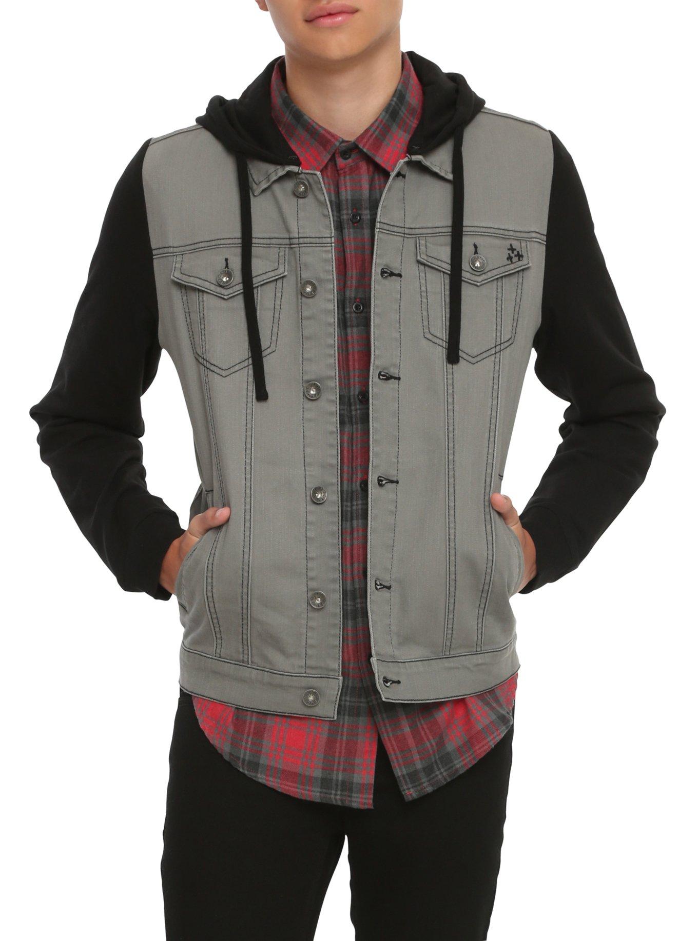 Hot topic hot sale rude vest