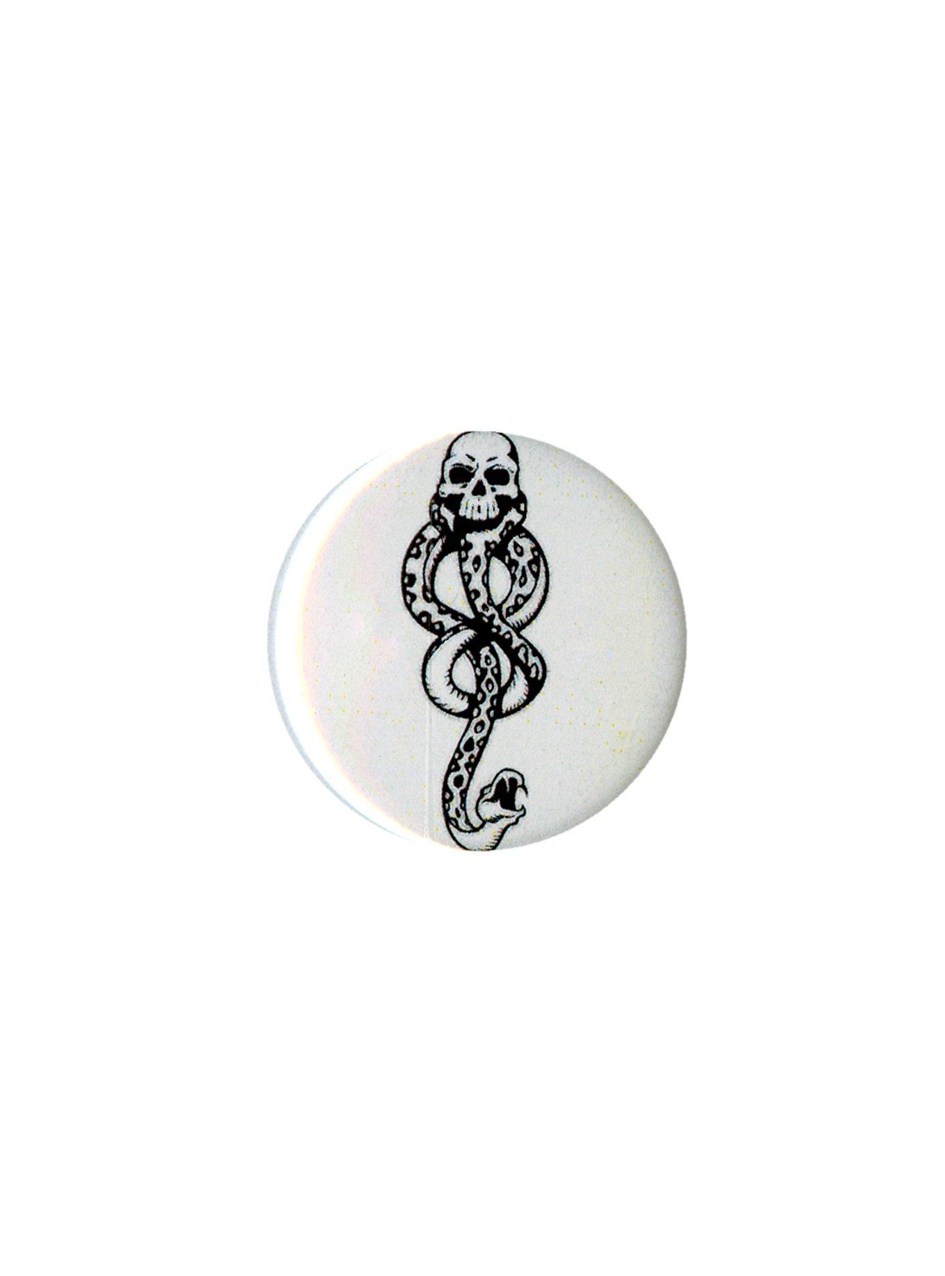 Harry Potter Dark Mark Pin, , hi-res