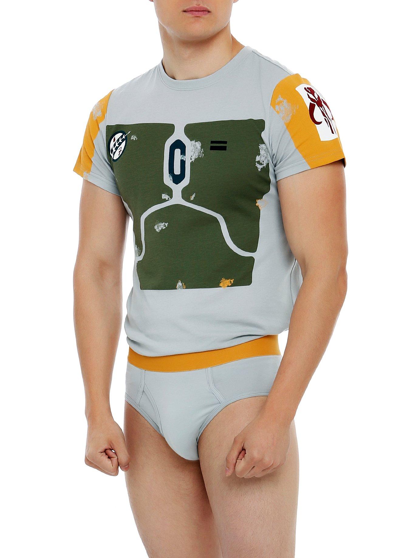 Men's Underoos Underwear Set