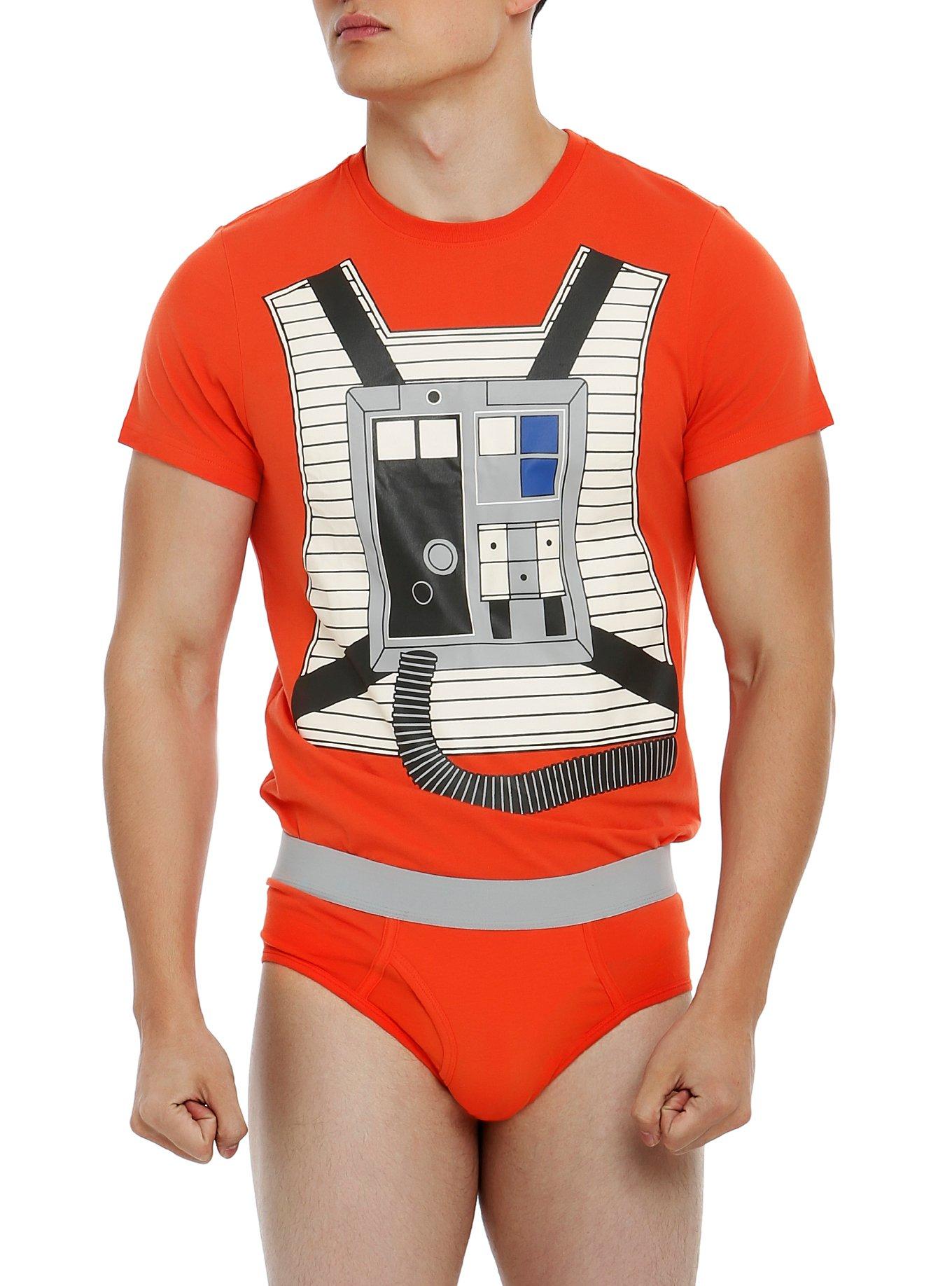 Underoos Star Wars Luke Skywalker Guys Underwear Set, , hi-res