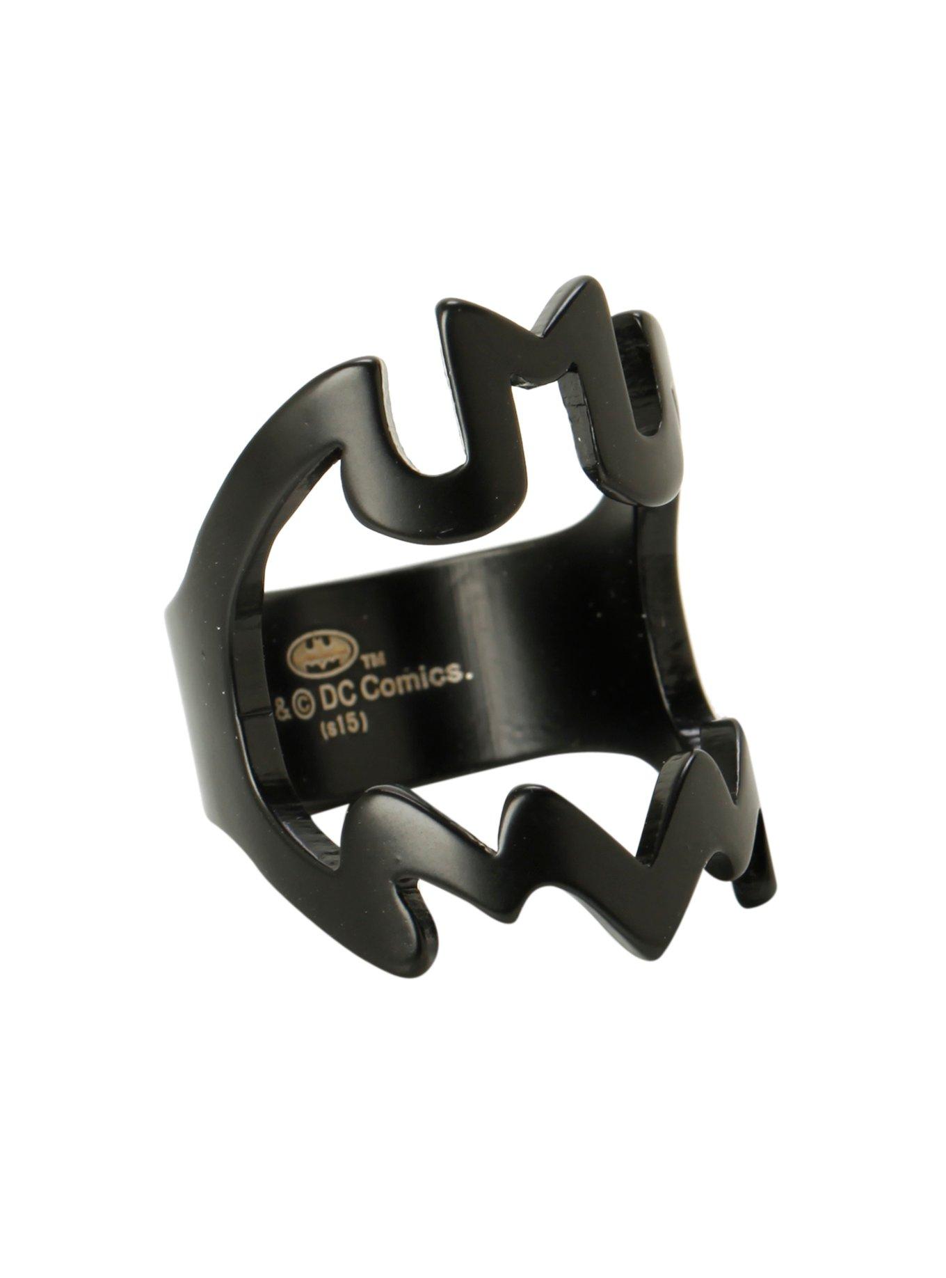 DC Comics Batman Bottle Opener Ring, , hi-res