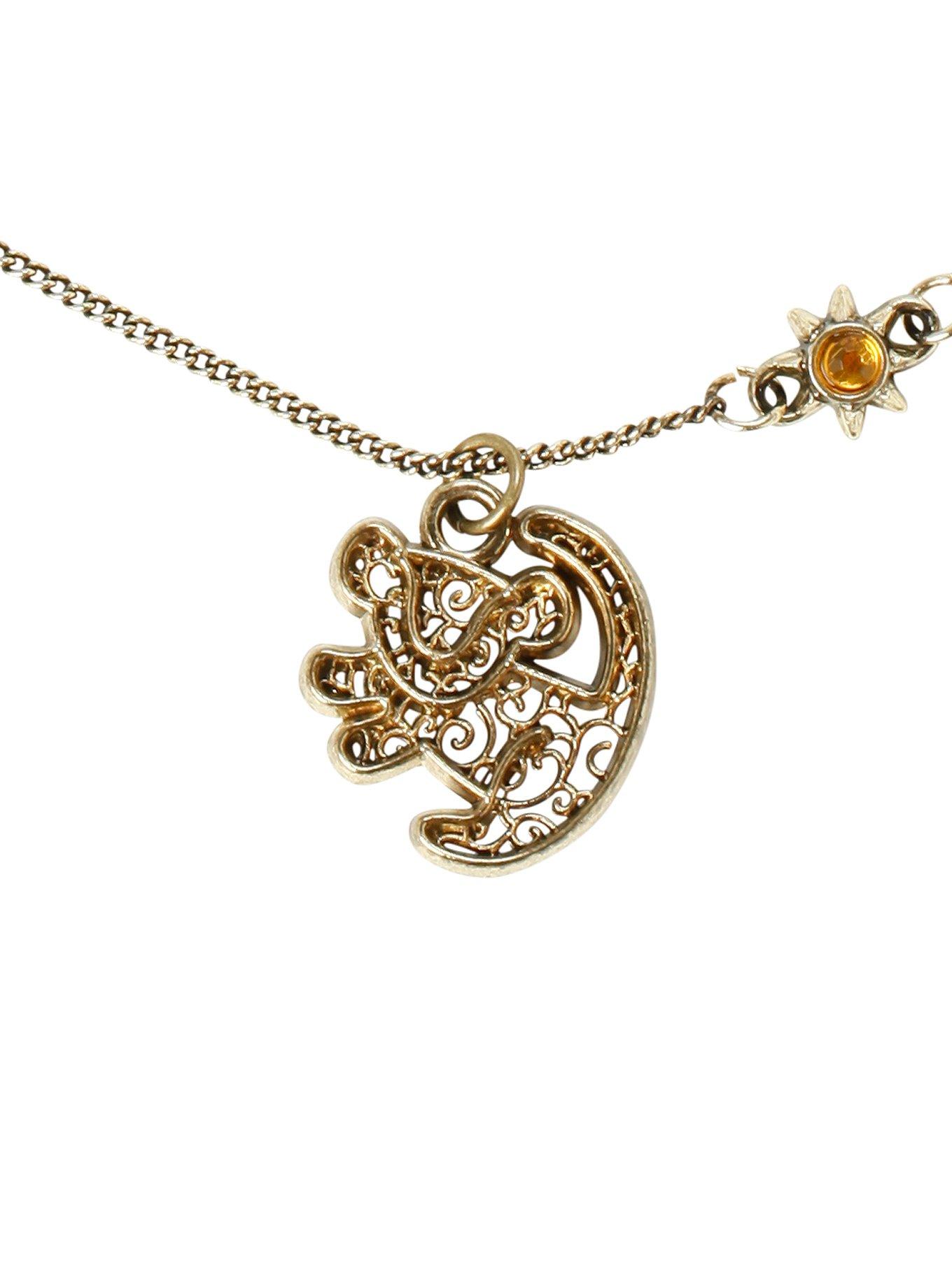 Simba necklace sale