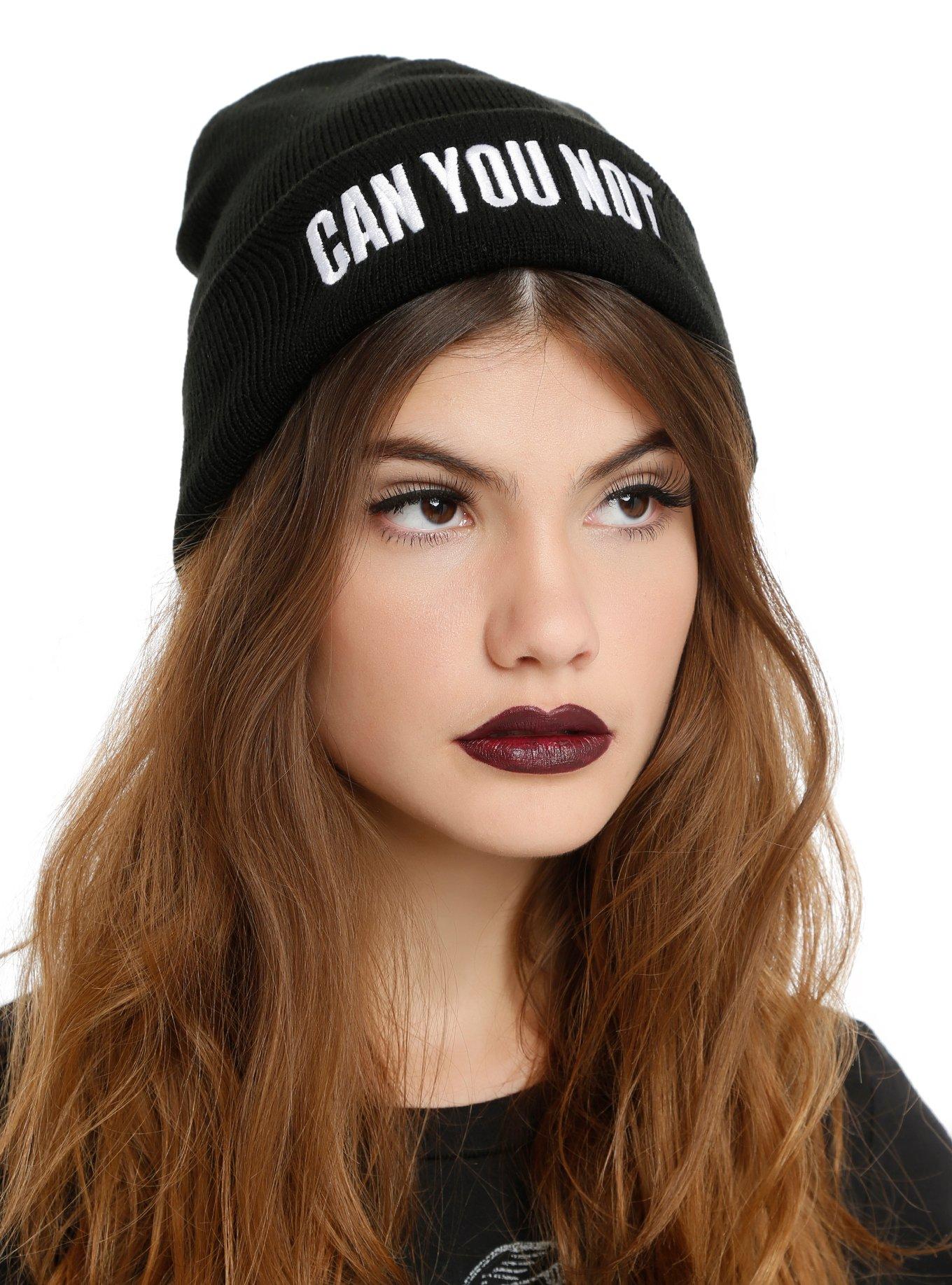 Can You Not Beanie, , hi-res