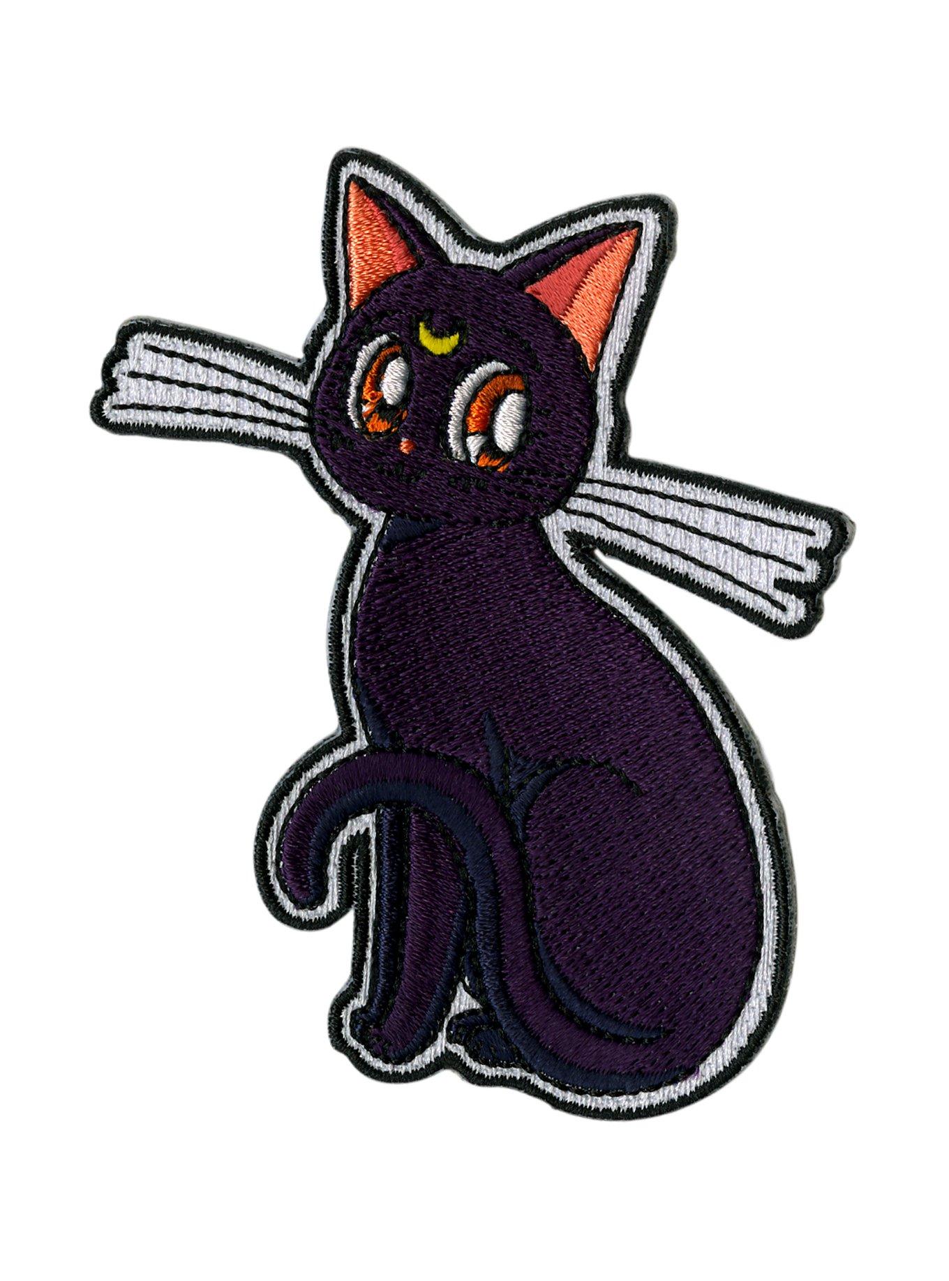 Sailor Moon Luna Patch, , hi-res