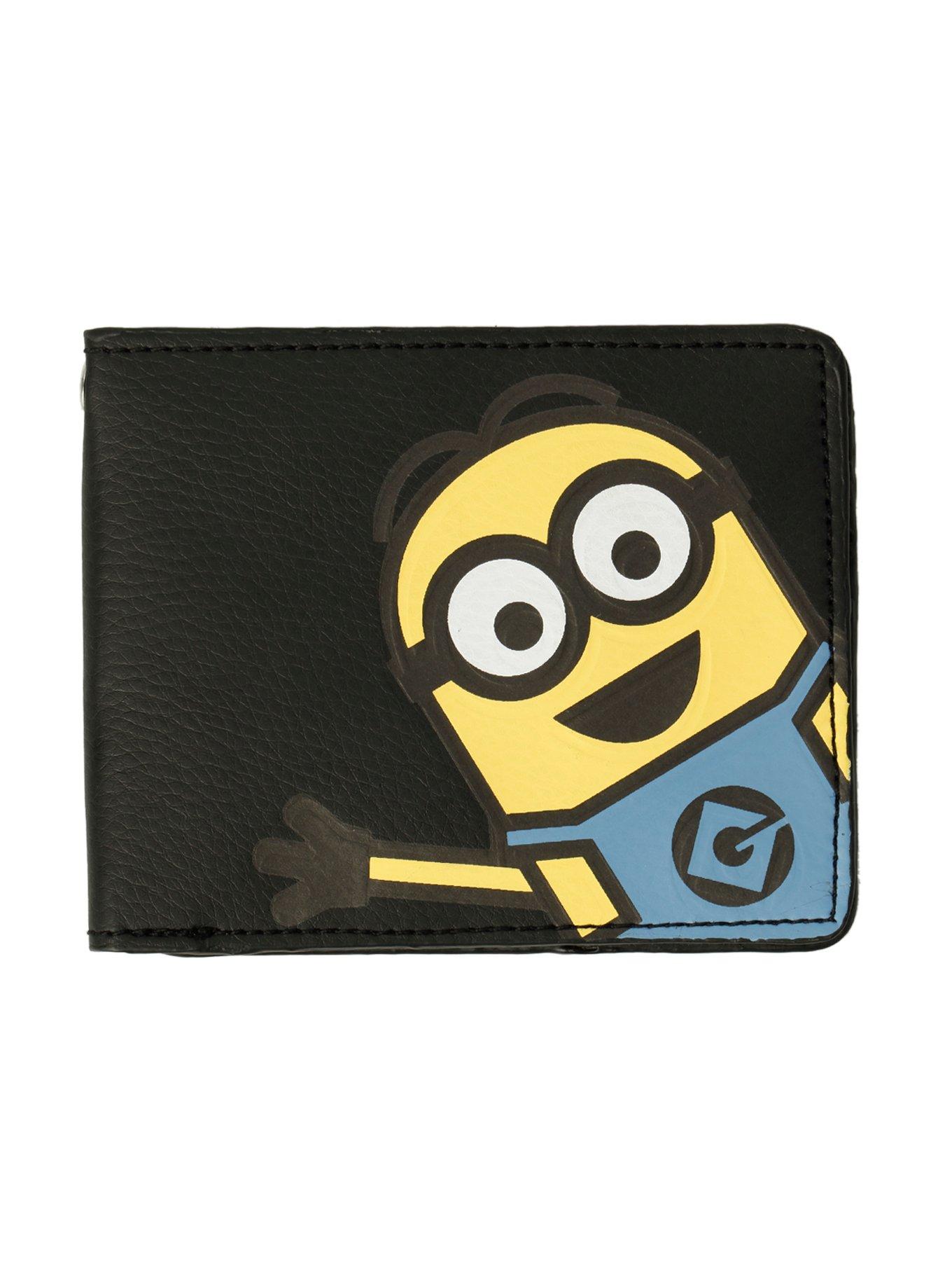 Minions Bello Bi-Fold Wallet, , hi-res