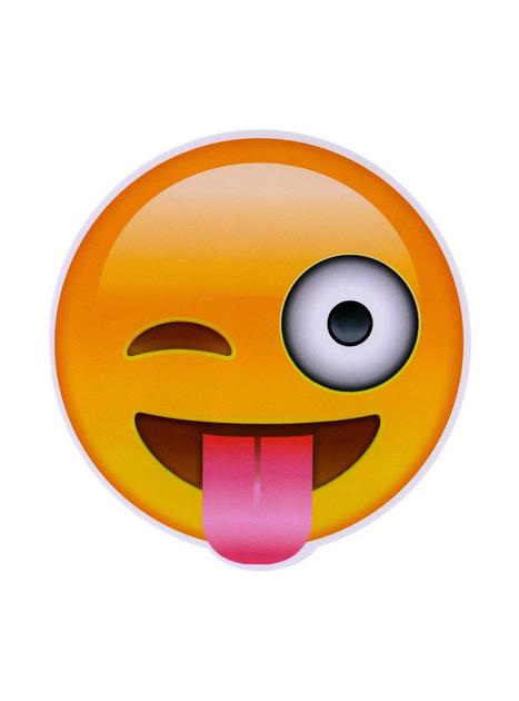 Silly Emoji Sticker | Hot Topic