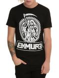 Emmure Reaper T-Shirt, BLACK, hi-res