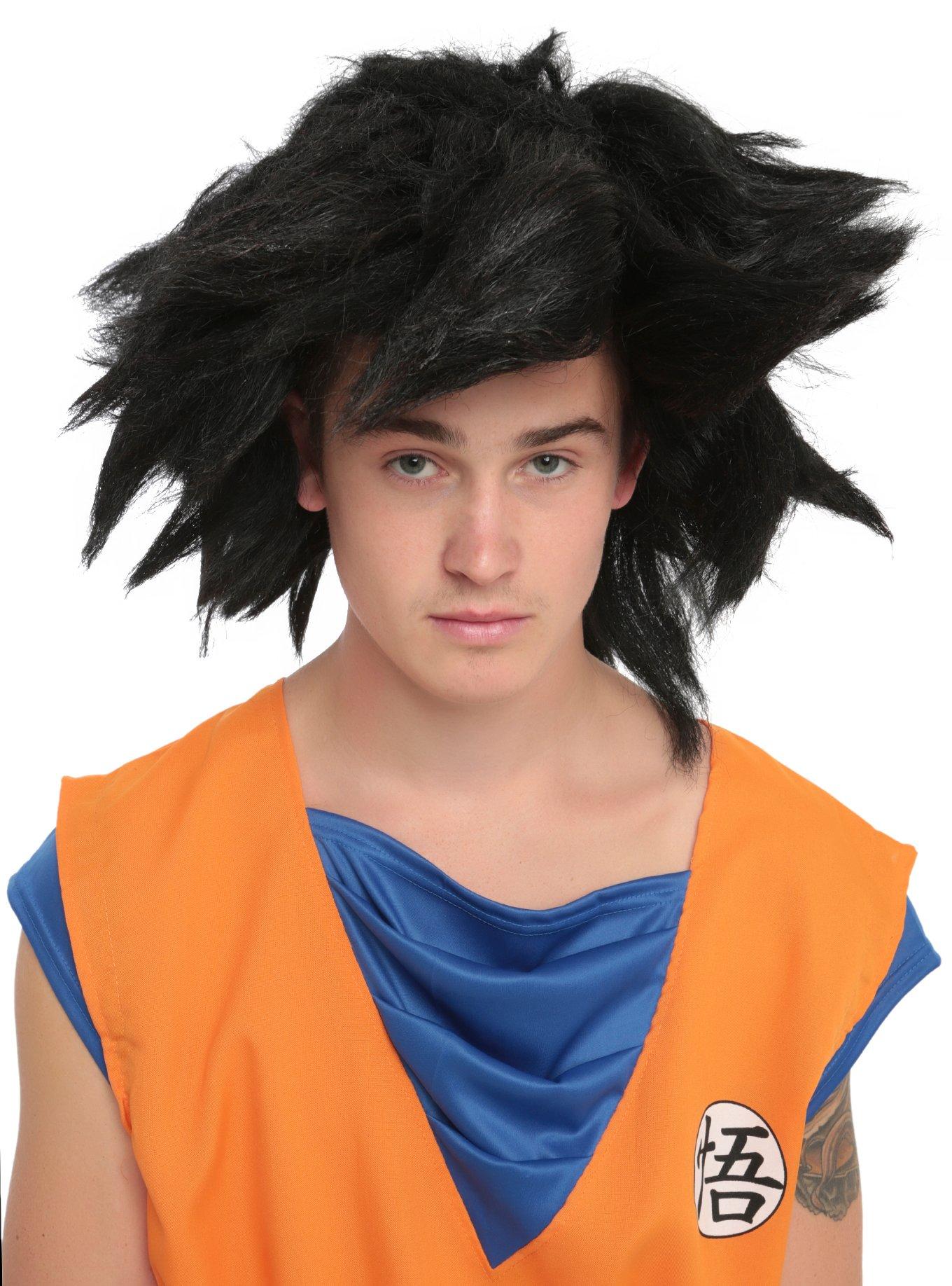 Dragon ball 2024 z hair wig