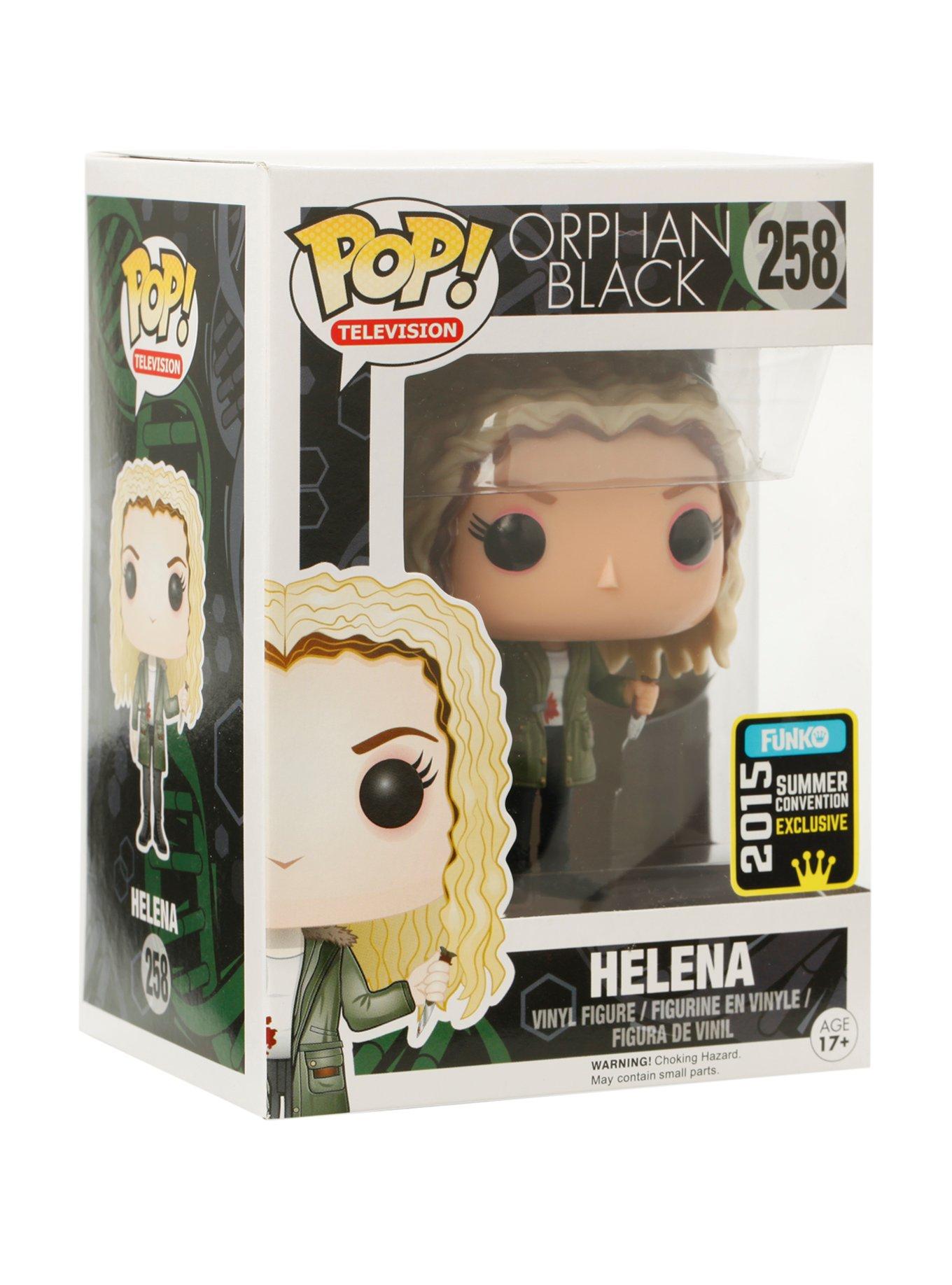 Funko Orphan Black Pop! Television Helena Vinyl Figure 2015 Summer Convention Exclusive, , hi-res