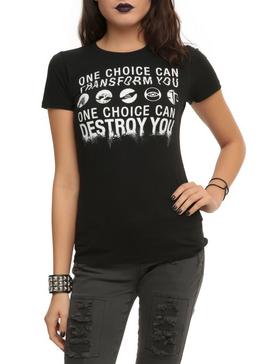 Insurgent One Choice Girls T-Shirt, , hi-res