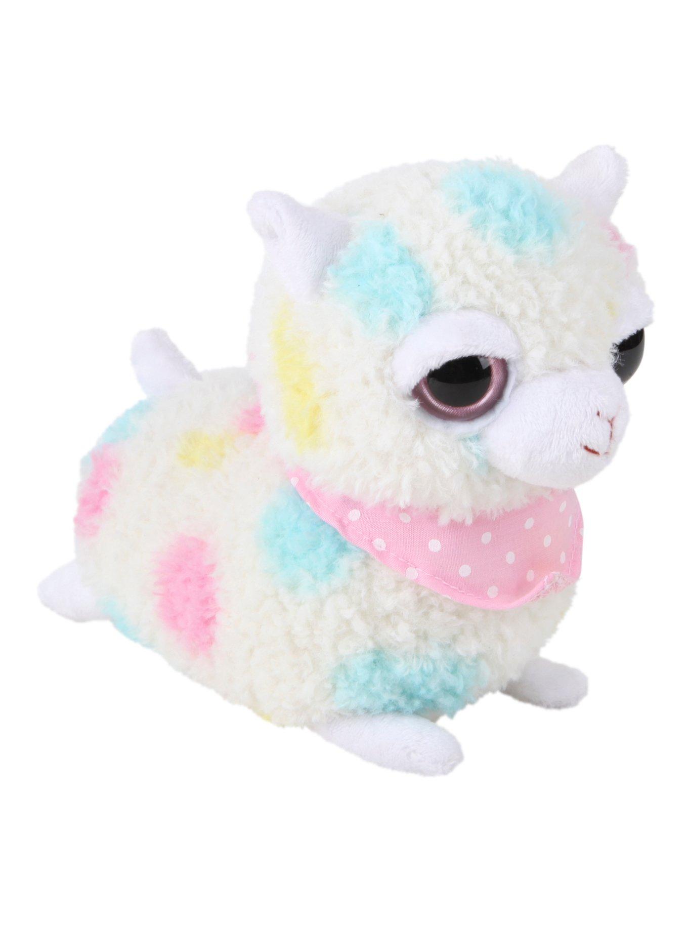 Alpaca Plush, , hi-res