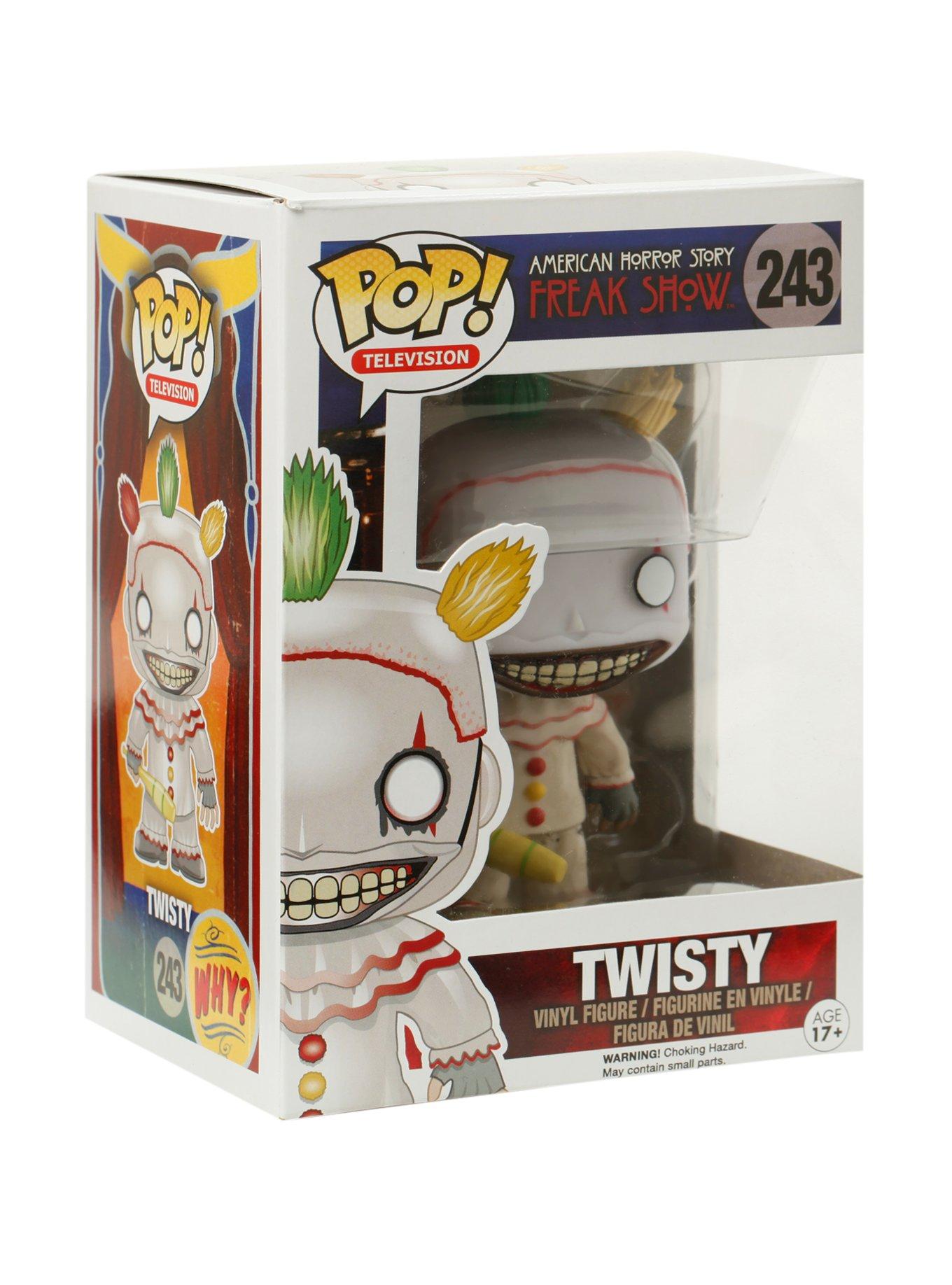 Funko American Horror Story: Freak Show Pop! Television Twisty Vinyl Figure, , hi-res