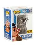 Funko Disney Inside Out Pop! Clear Bing Bong Vinyl Figure Hot Topic Exclusive, , hi-res