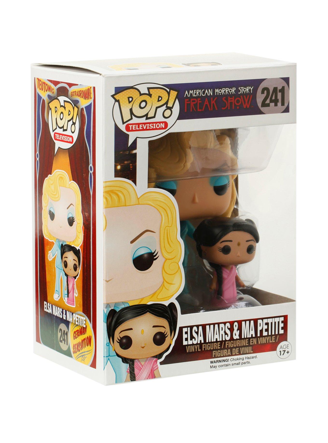 funko pop elsa mars