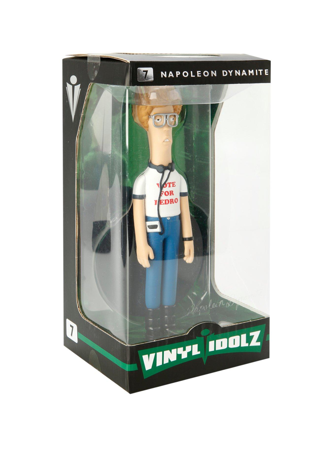 Vinyl Sugar Napoleon Dynamite Vinyl Idolz Figure, , hi-res