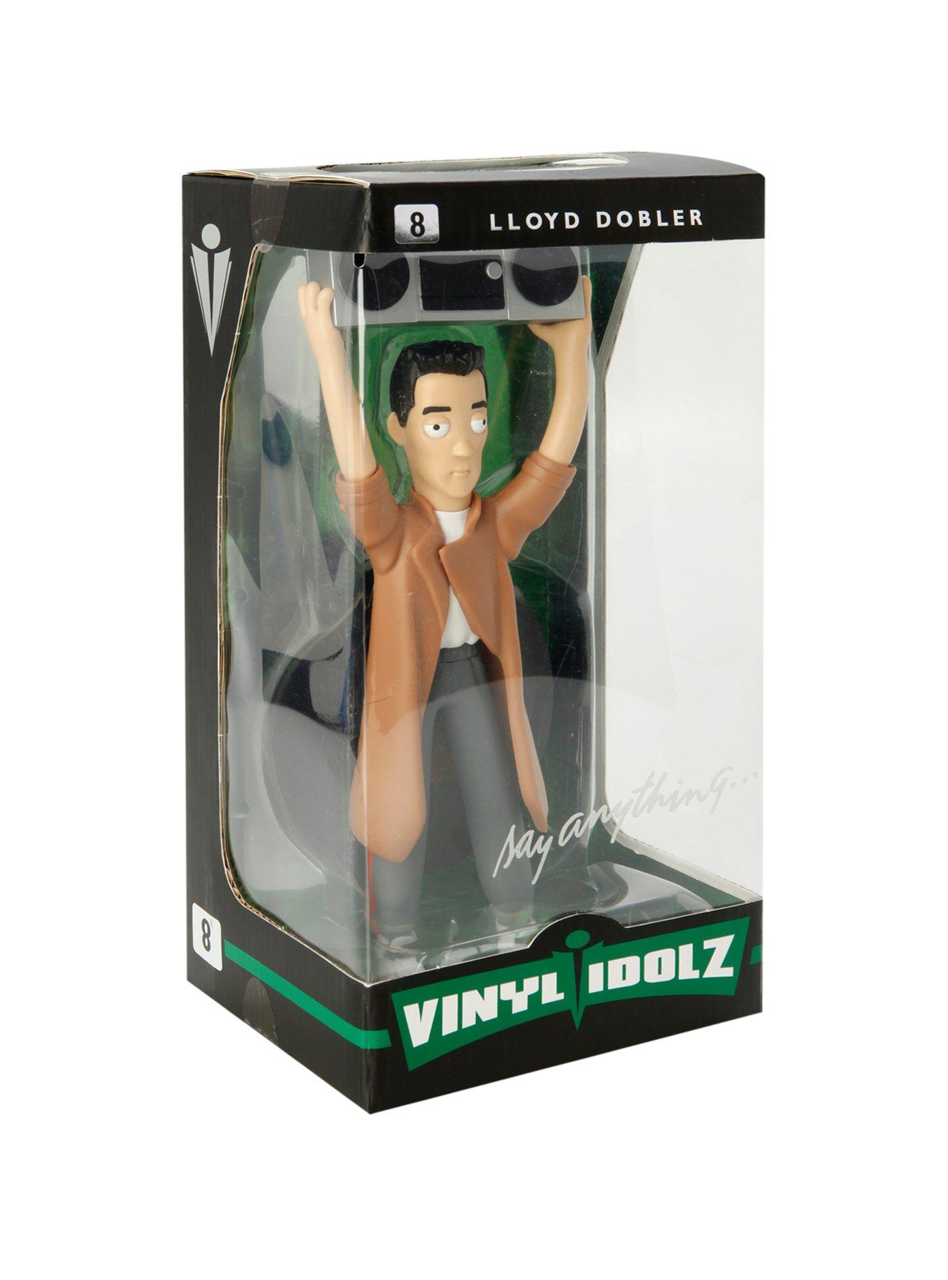 Vinyl Sugar Say Anything... Lloyd Dobler Vinyl Idolz Figure, , hi-res
