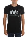 WWE NWO Logo T-Shirt, BLACK, hi-res