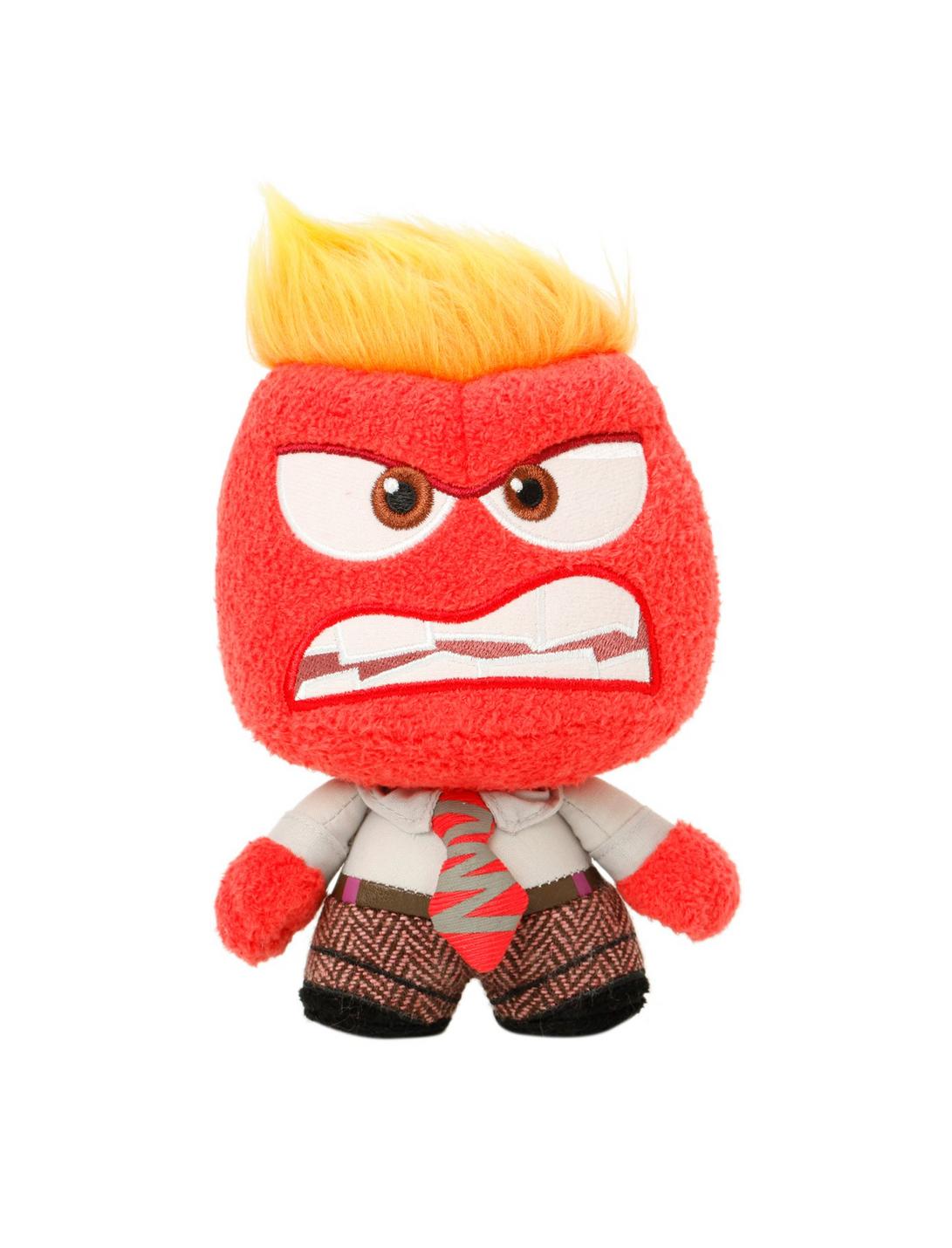 Funko Disney Inside Out Anger Fabrikations Plush, , hi-res