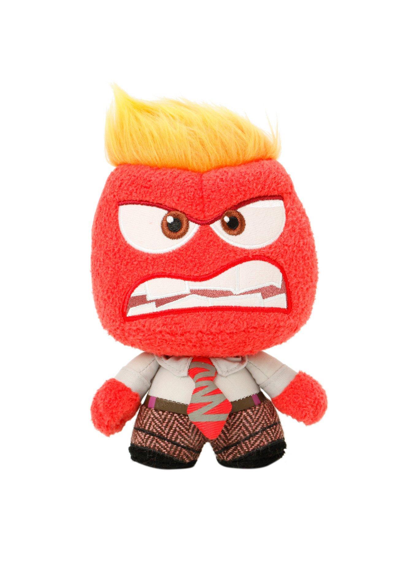 Funko Disney Inside Out Anger Fabrikations Plush, , hi-res