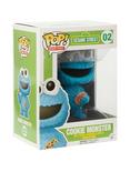 Funko Sesame Street Pop! Cookie Monster Figure, , hi-res