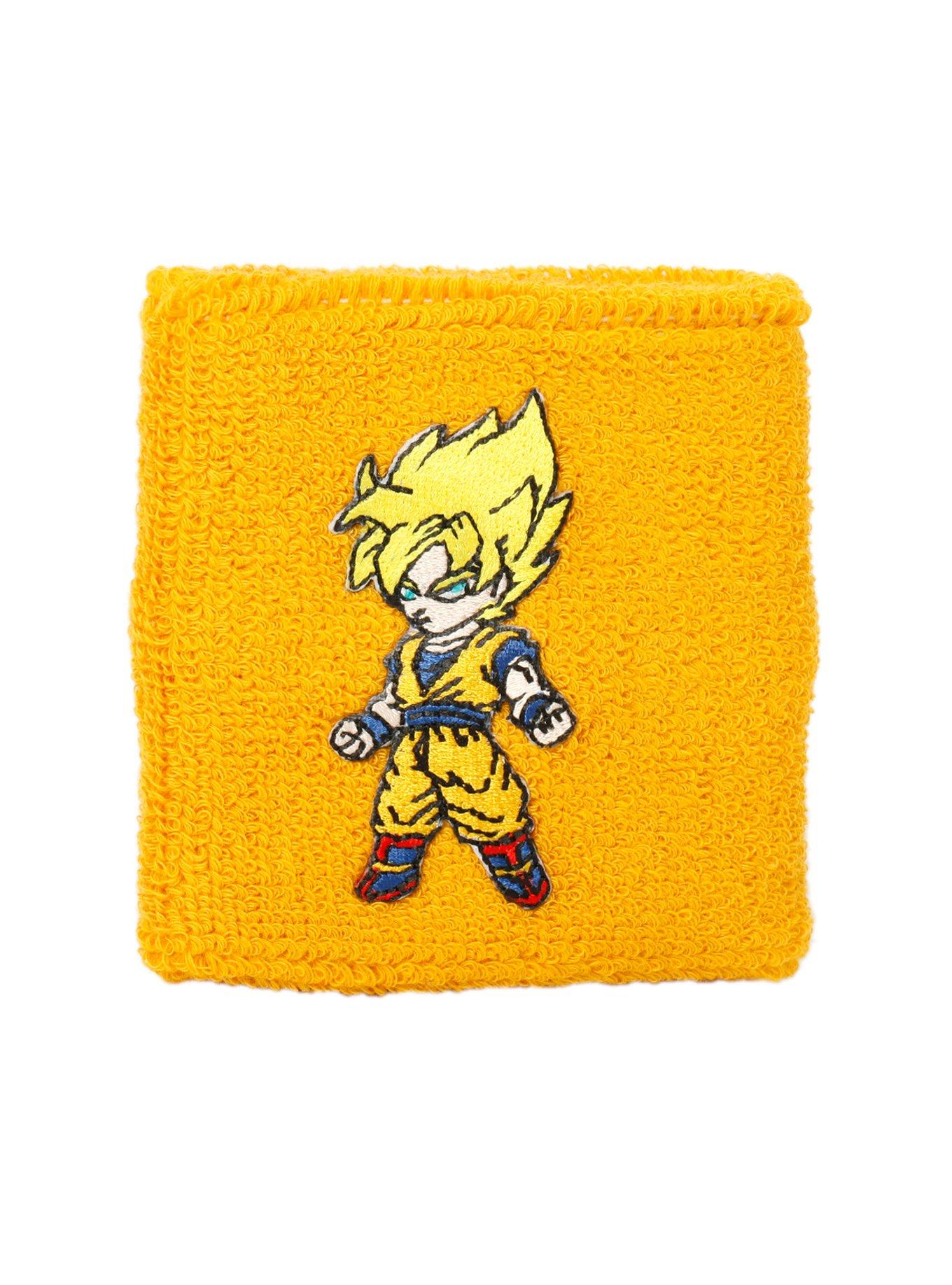 Dragon Ball Z Chibi Goku Wristband, , hi-res