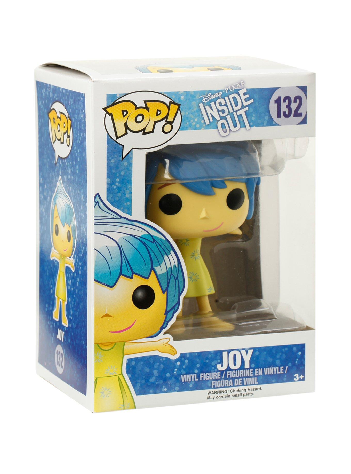 Funko Disney Pop! Inside Out Joy Vinyl Figure, , hi-res