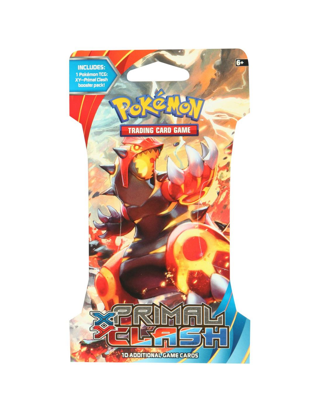 Pokemon TCG XY-Primal Clash Booster Pack, , hi-res