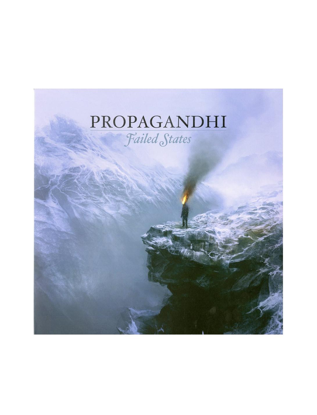 Propagandhi - Failed States Vinyl LP Hot Topic Exclusive, , hi-res