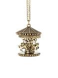 LOVEsick Moving Carousel Necklace, , hi-res