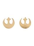 Star Wars Rebel Insignia Stud Earrings, , hi-res