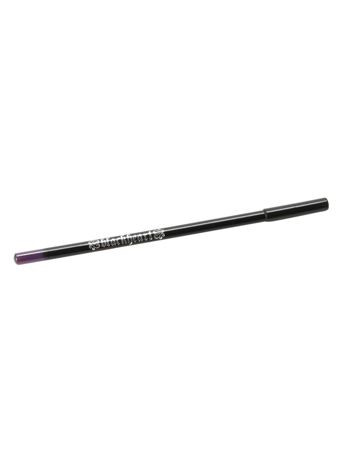 Blackheart Deep Purple Eye Pencil Hot Topic