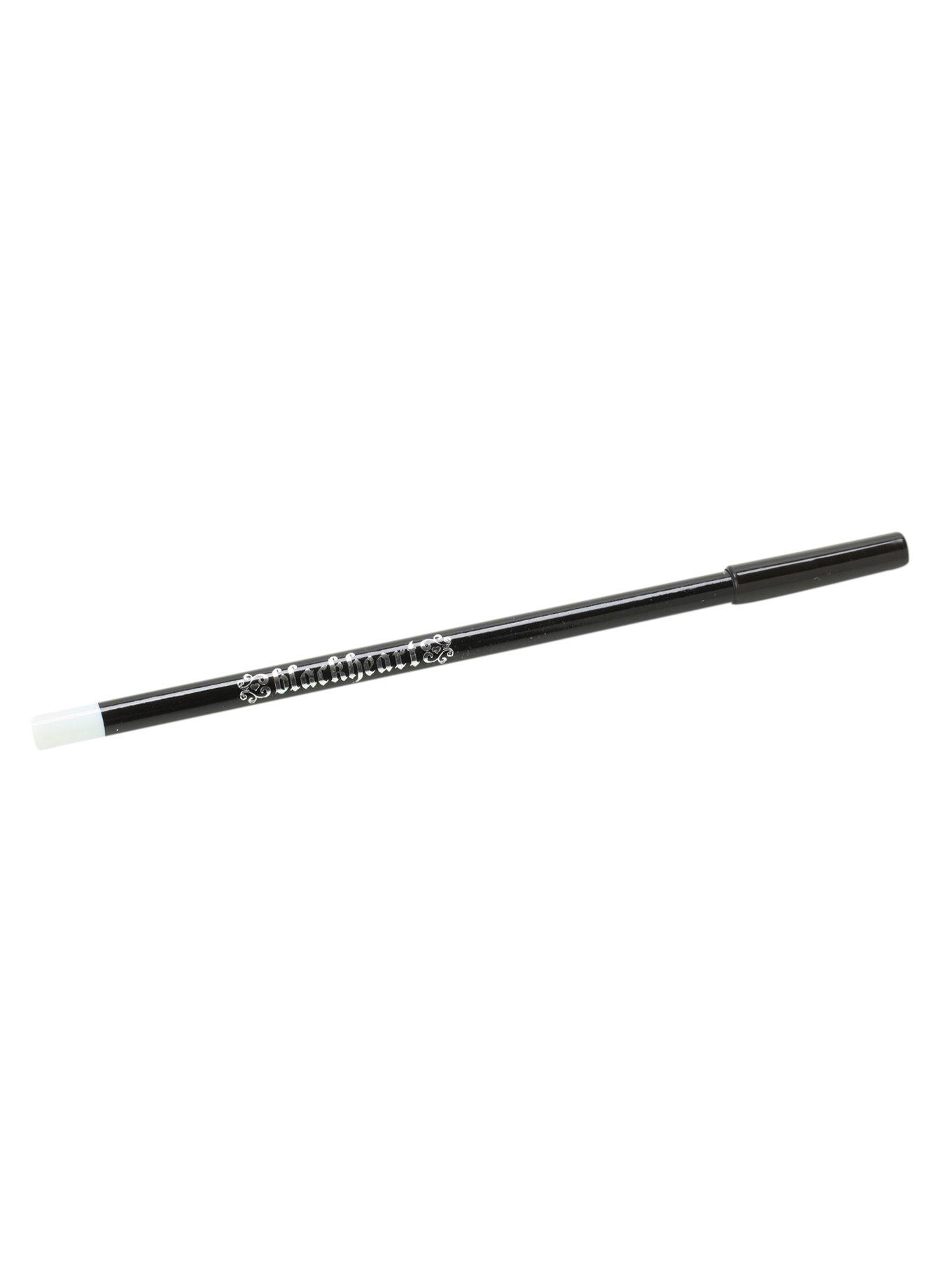 Blackheart White Eye Pencil, , hi-res