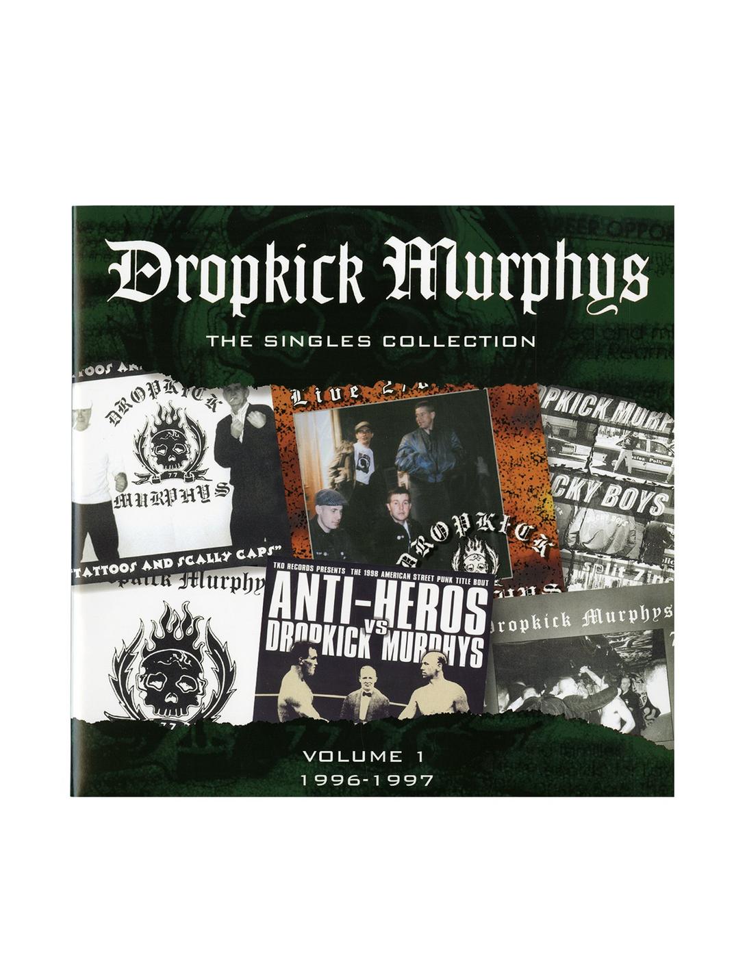 Dropkick Murphys - The Singles Collection  Volume 1 Vinyl LP Hot Topic Exclusive, , hi-res
