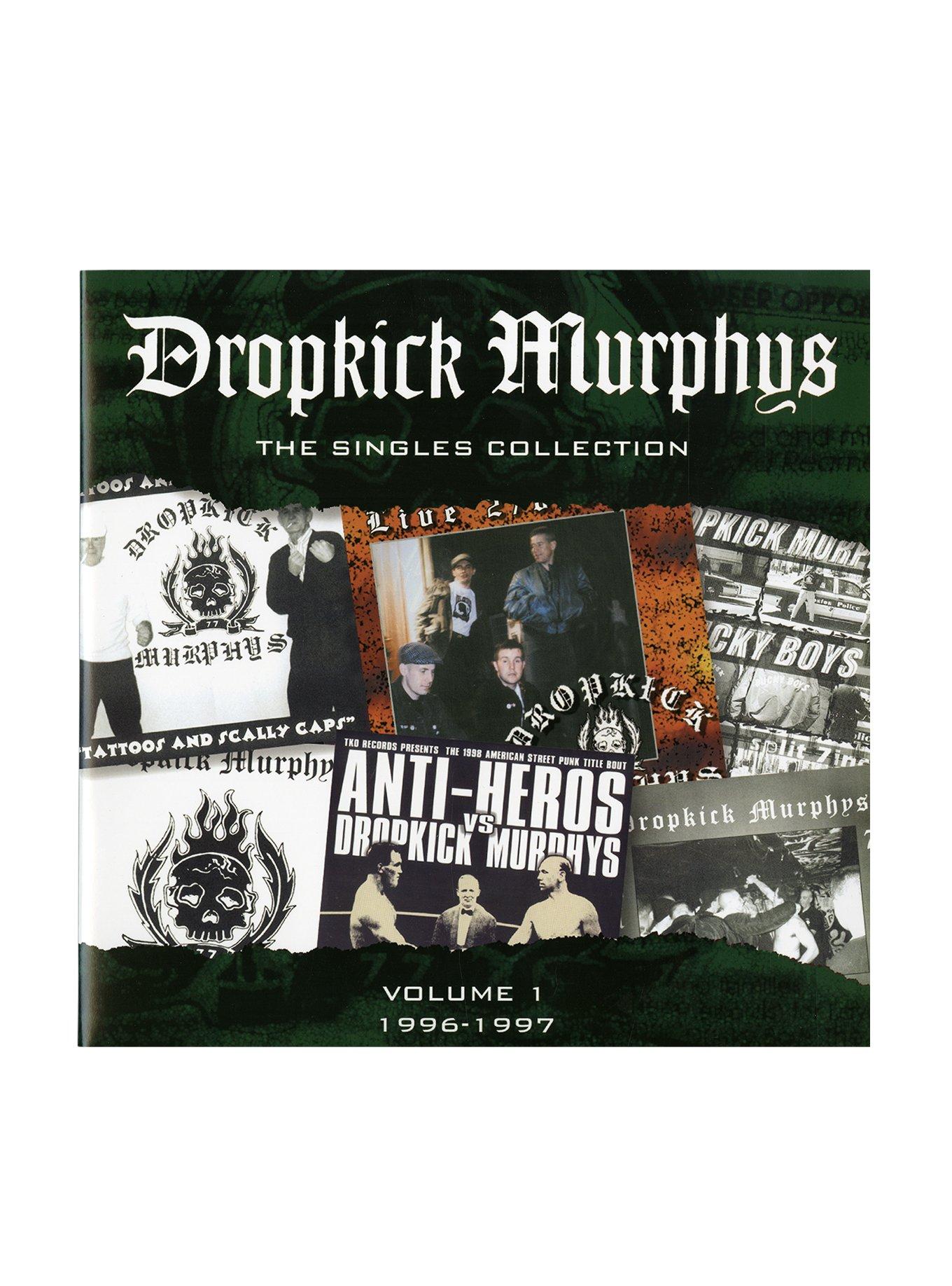Dropkick Murphys - The Singles Collection  Volume 1 Vinyl LP Hot Topic Exclusive, , hi-res