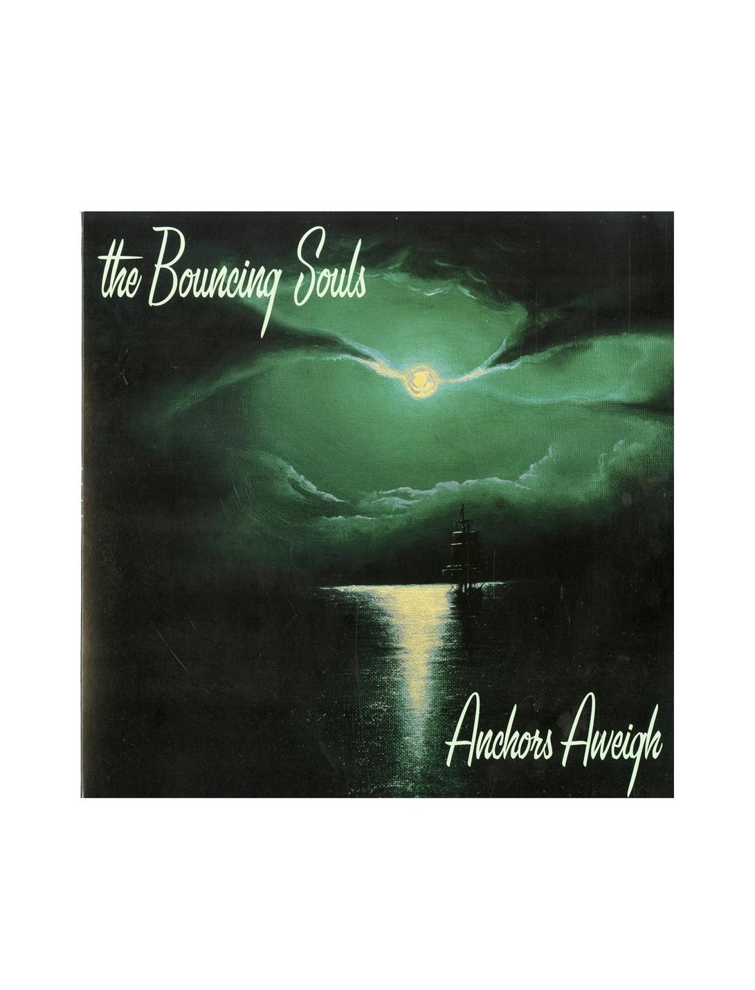 The Bouncing Souls - Anchors Aweigh Vinyl LP Hot Topic Exclusive, , hi-res