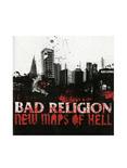 Bad Religion - New Maps Of Hell Vinyl LP Hot Topic Exclusive, , hi-res
