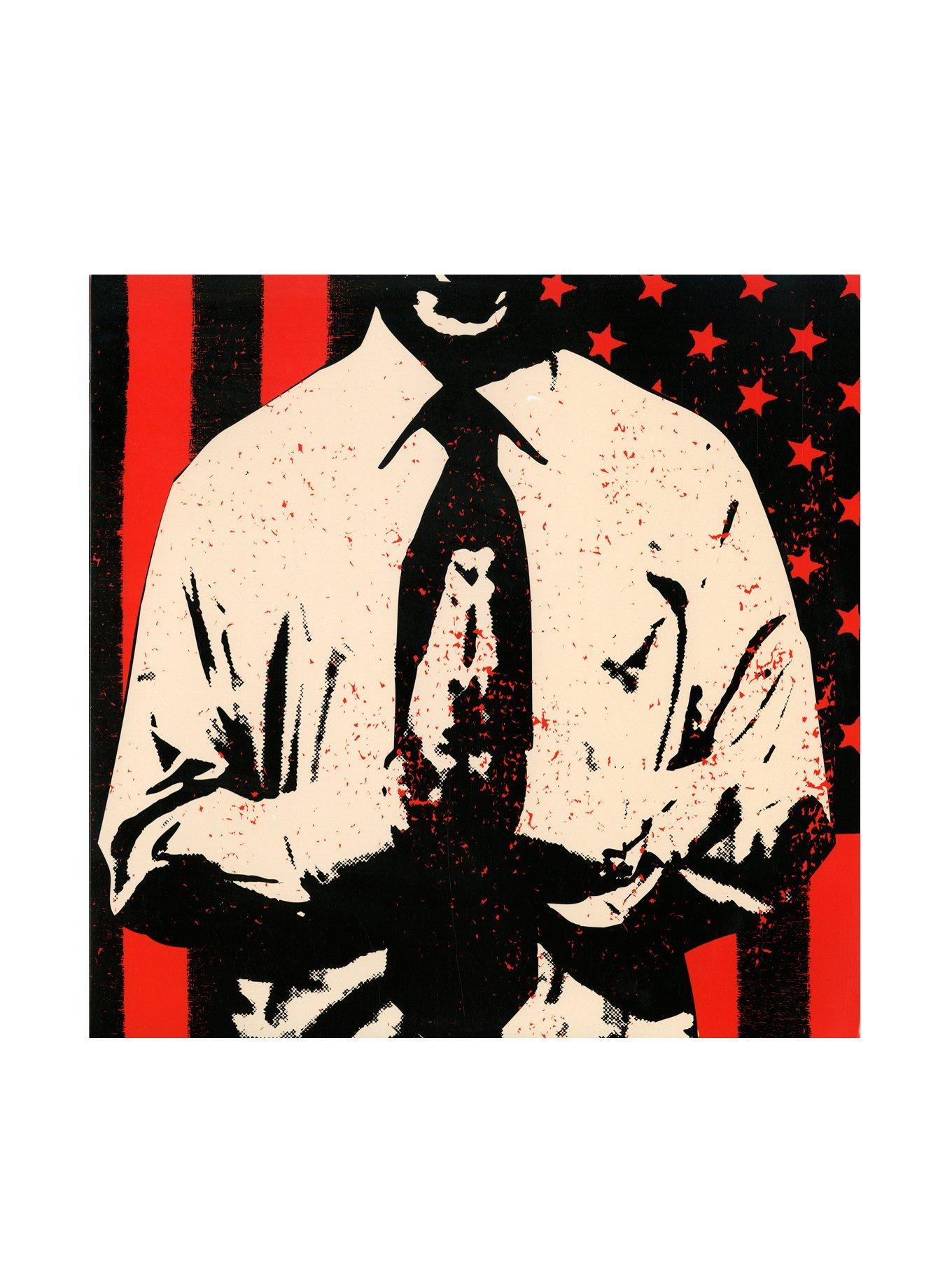 Bad Religion - The Empire Strikes First Vinyl LP Hot Topic Exclusive, , hi-res