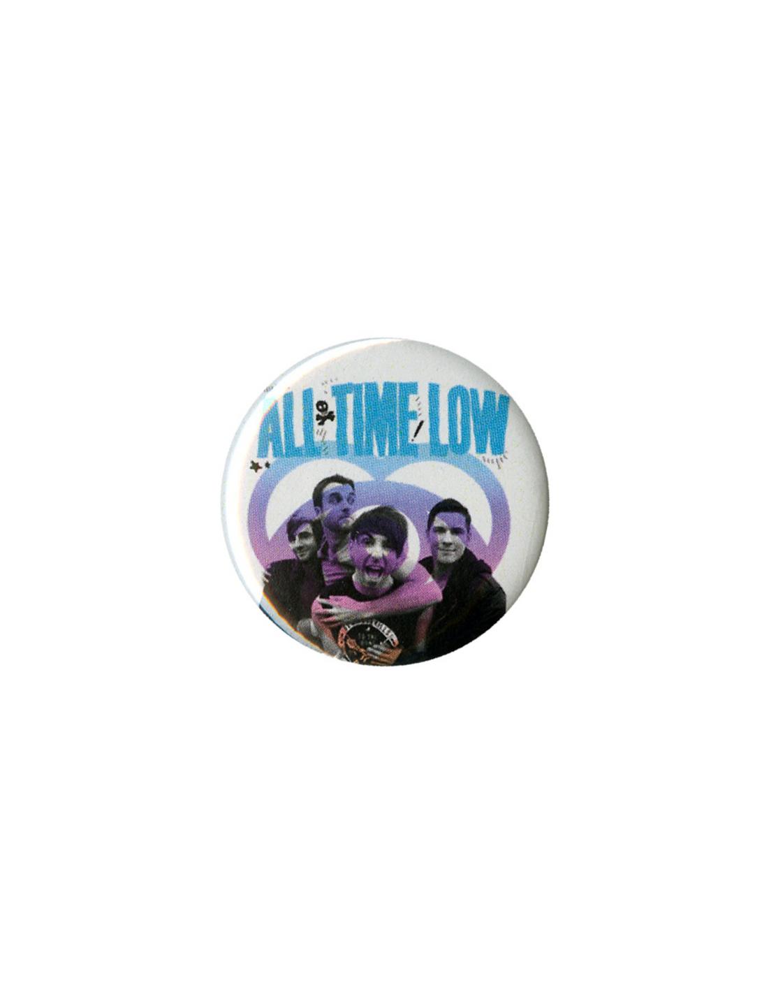 All Time Low Group Pin, , hi-res