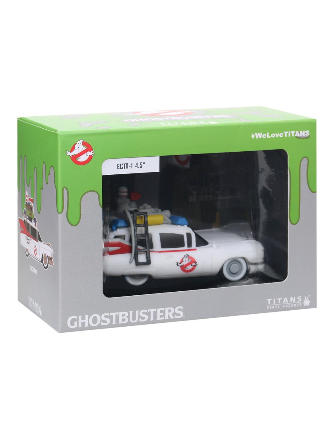Ghostbusters Ecto-1 Titans Vinyl Figure, , hi-res