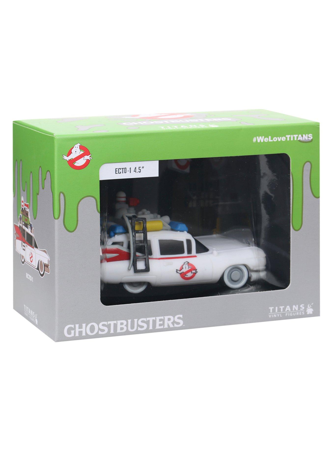 Ghostbusters Ecto-1 Titans Vinyl Figure, , hi-res