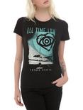 All Time Low Future Hearts Girls T-Shirt, BLACK, hi-res