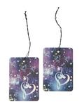 Music Clef Hearts Notes Air Freshener 2 Pack, , hi-res