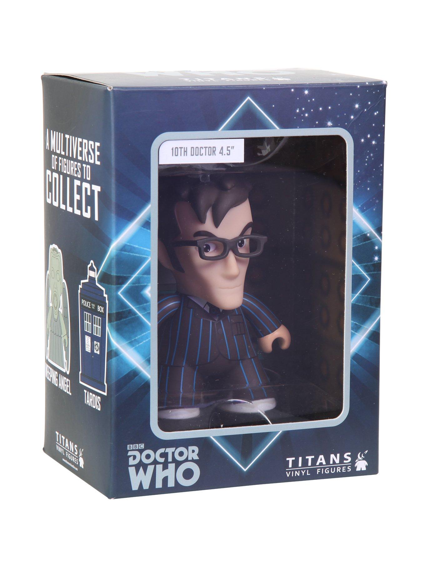 Doctor Who Titans 4 1/2