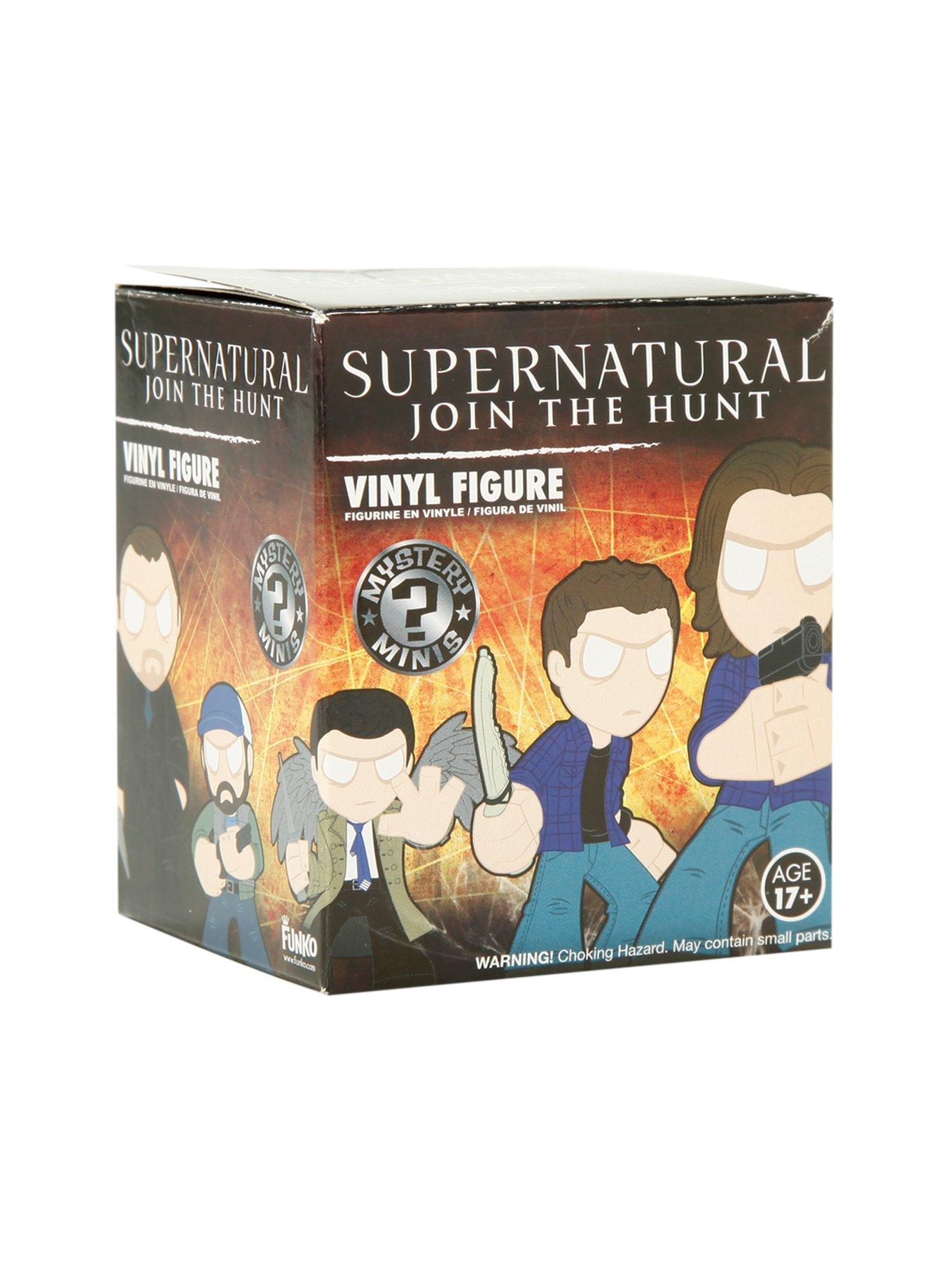 Funko Supernatural Mystery Minis Blind Box Figure, , hi-res