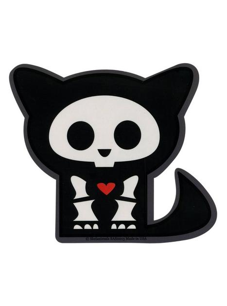 Tiny Stickers - Skelanimals – Affirm My Way