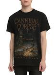 Cannibal Corpse A Skeletal Domain T-Shirt, BLACK, hi-res