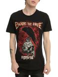 Escape The Fate Ungrateful T-Shirt, BLACK, hi-res