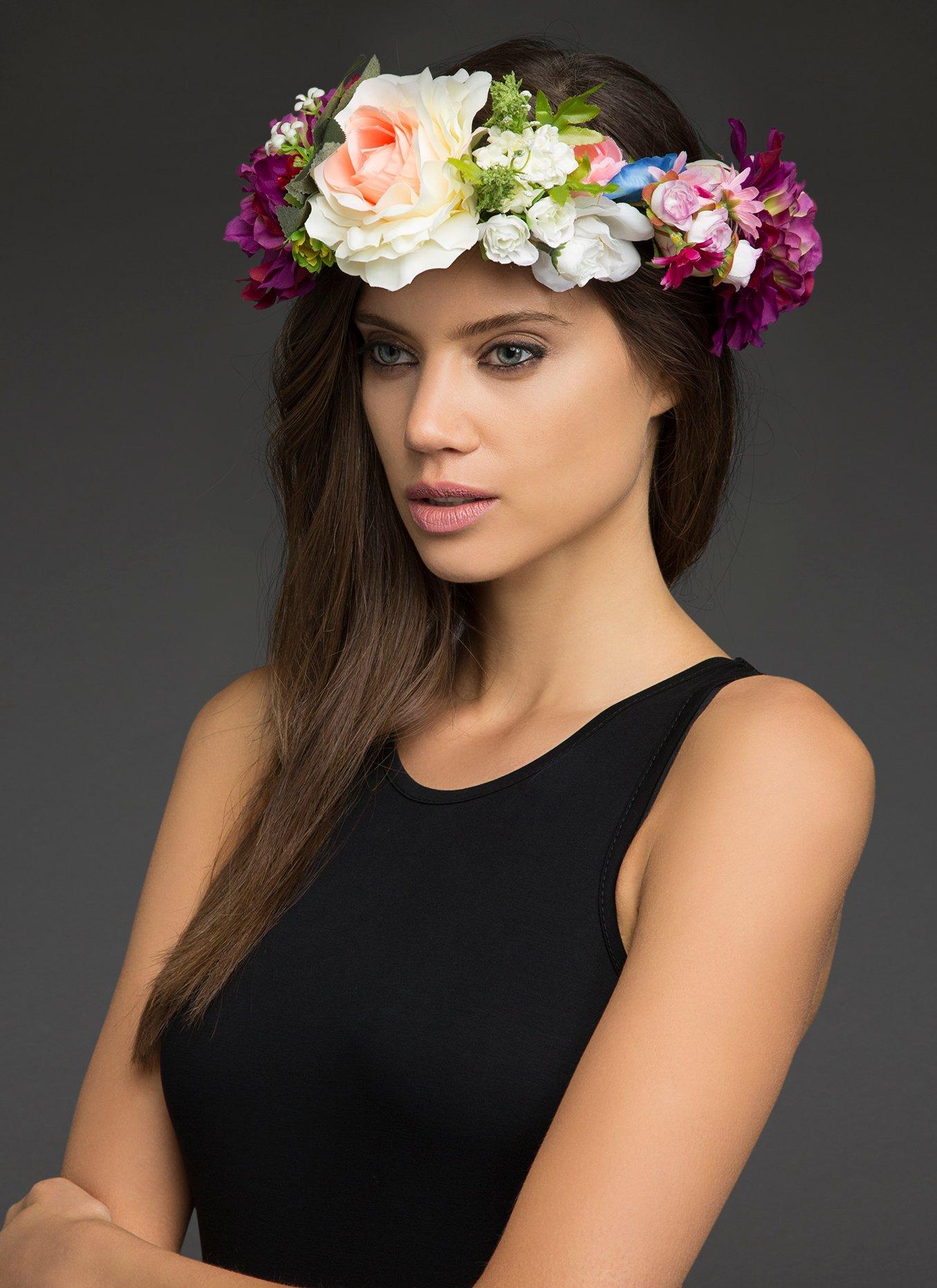 Flower Crown, , hi-res
