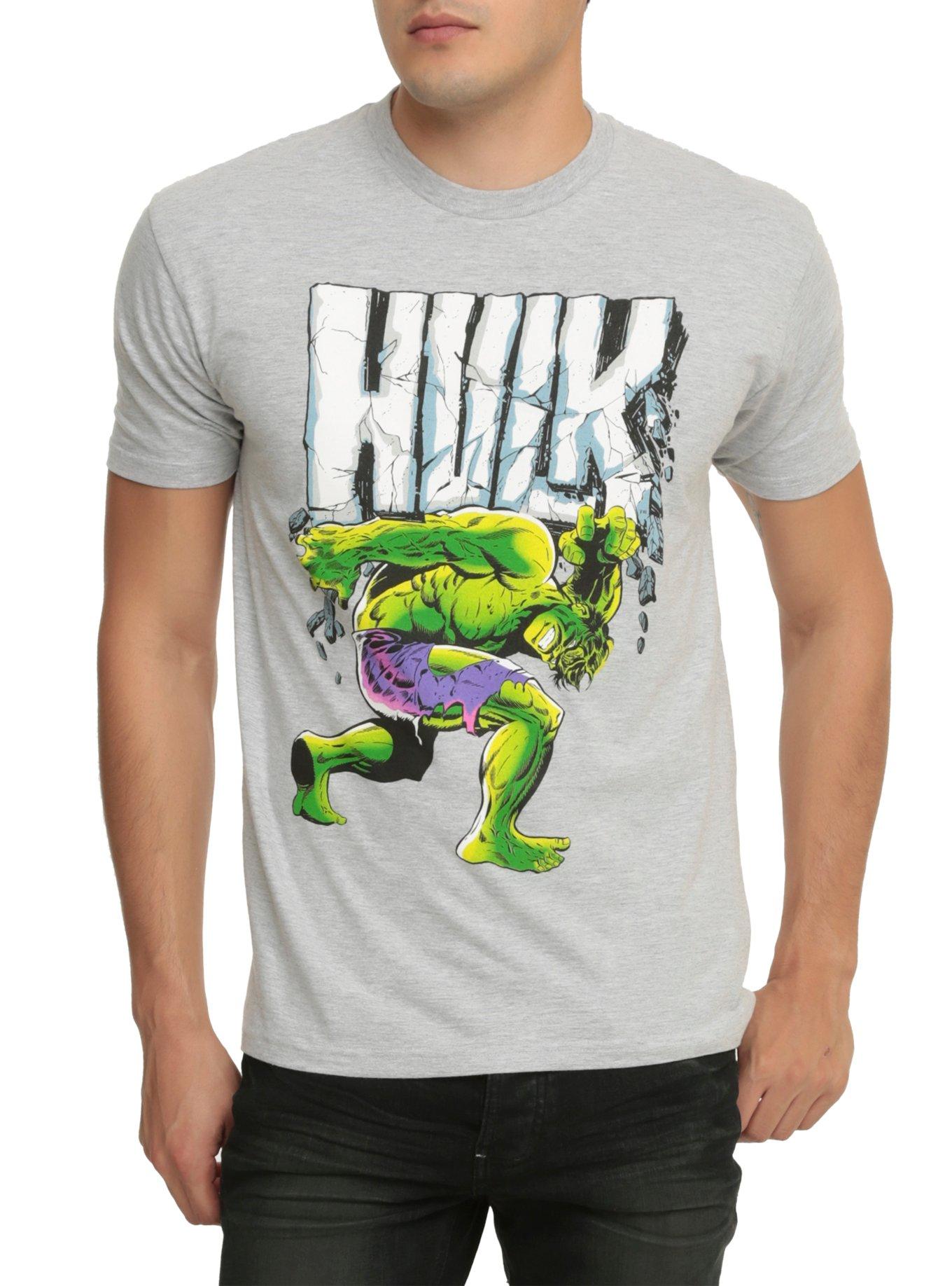 Marvel The Incredible Hulk T-Shirt | Hot Topic