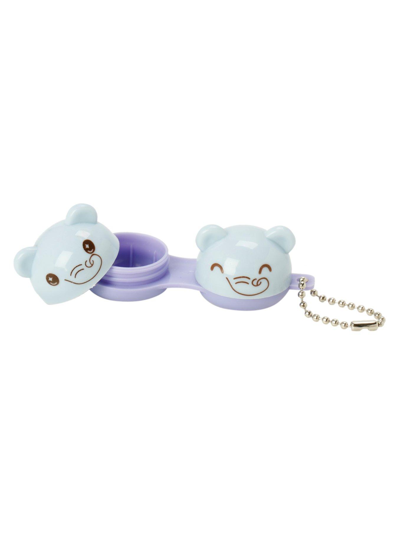 Ankit Elephant Contact Lens Case, , hi-res